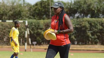 Mathare's Odemba appointed Kenya U18 girls' team coach ahead of CECAFA tourney