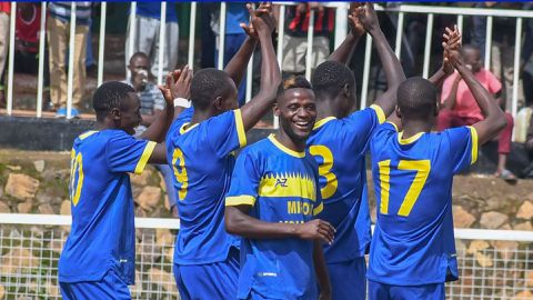 Migori Youth move to third after win over Gusii as Silibwet end nine-match winless streak