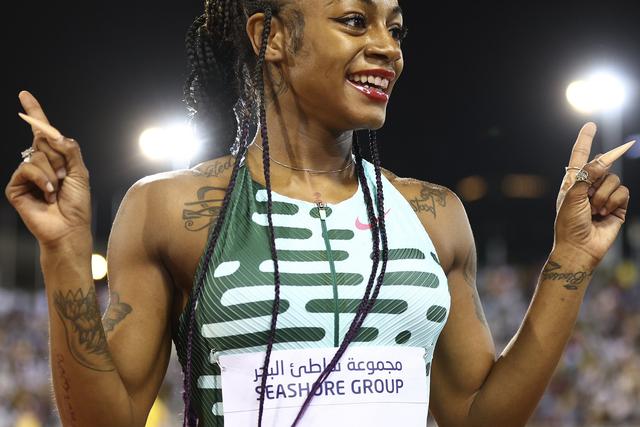 Sha'Carri Richardson's secret to recent success revealed