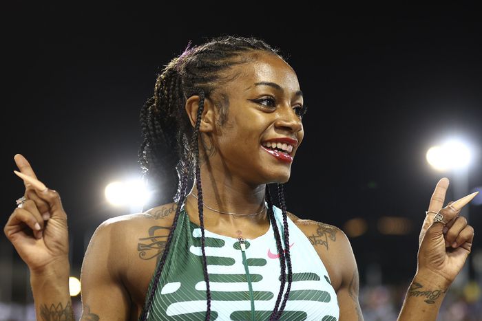 Sha'Carri Richardson's secret to recent success revealed