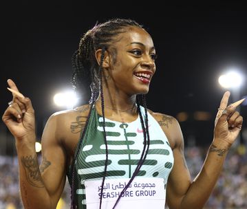 Sha'Carri Richardson reveals reason of her recent success on track