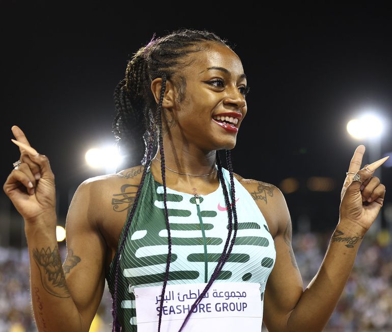 Sha'Carri Richardson's secret to recent success revealed