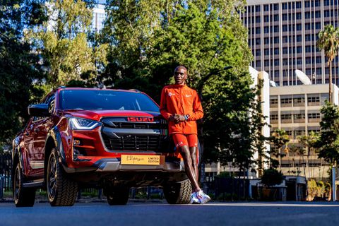 Eliud Kipchoge shares what fuels his desire for more success as he reveals his strict training regimen