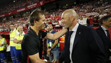 Former Real Madrid coach agrees to take over from David Moyes at West Ham