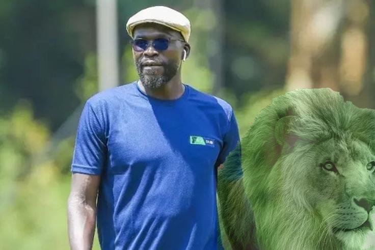 Embracing the transition: Former Kenya Simbas star Oliver Mang'eni relishing new coaching role