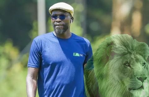 Embracing the transition: Former Kenya Simbas star Oliver Mang'eni relishing new coaching role