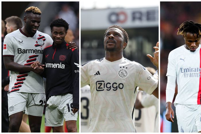 Naija Stars Abroad led by Victor Boniface, Samuel Chukwueze and Super Eagles-overlooked star.