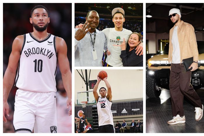 Things to know about David Simmons