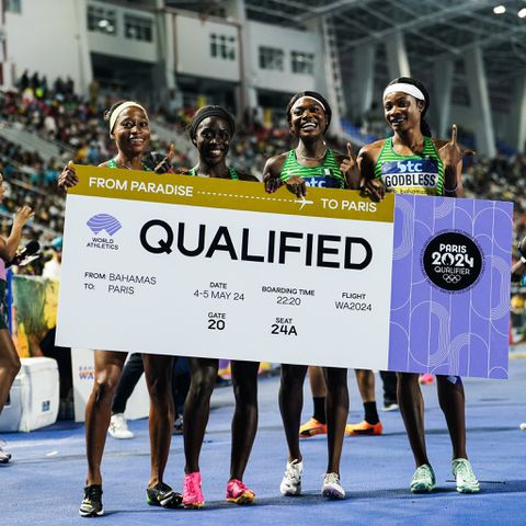 World Relays recap: Nigeria sends global statement with 4 Paris Olympic tickets in the Bahamas