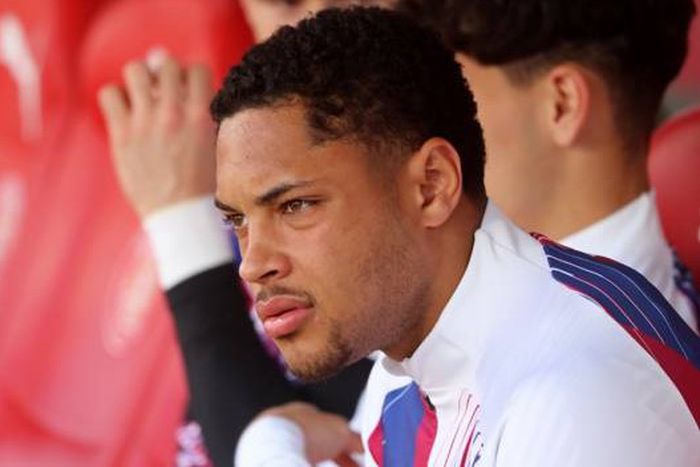 Barcelona youngster Vitor Roque | Image credit: Imago