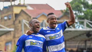 AFC Leopards name Washington Munene’s successor as club captain