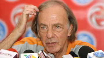 Five things to know about late Argentina manager Cesar Luis Menotti