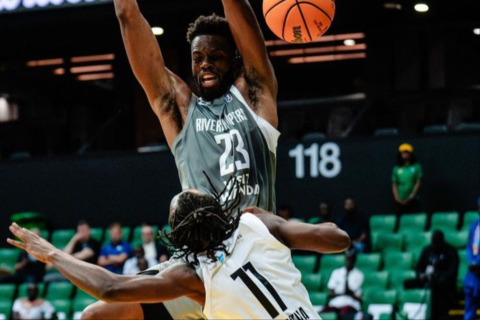 Rivers Hoopers beat Armée Patriotique Rwandaise for 2nd BAL victory.