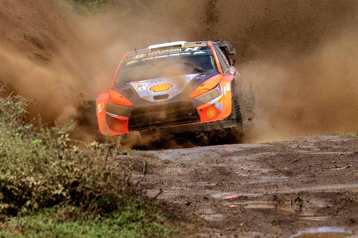 Ott Tanak braces for 'rough and rutted' challenges at high-speed Rally Portugal