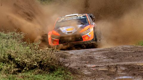 Ott Tanak braces for 'rough and rutted' challenges at high-speed Rally Portugal