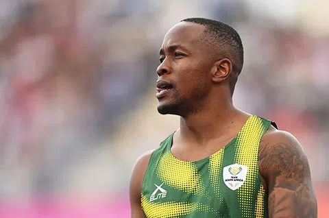 Akani Simbine outlines two things South Africa must work on to deliver Olympic Gold in the 4x100m relay