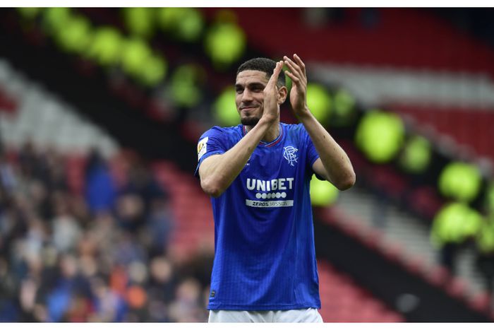 Leon Balogun has suffered an injury