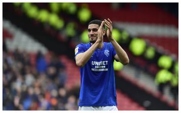 Rangers manager confirms Super Eagles star Leon Balogun has suffered an injury