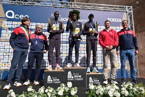 Brian Kipsang: 3 Reasons Why Rome Marathon Silver Medalist Was Banned from Athletics Until 2027