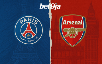PSG vs Arsenal: Can the Gunners pull off a European comeback?
