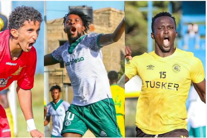 Kenya Police, Gor Mahia and Tusker are battling for the FKF Premier League title in the final stretch.