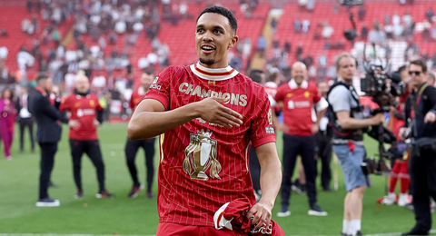 Real Madrid bound Trent Alexander-Arnold gains over 300,000 followers after announcing exit from Liverpool