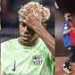 Skales thanks God after Barcelona’s Heartbreaking 4-3 loss to Inter Milan