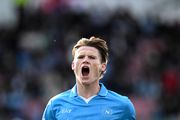 McTominay-mania hits Napoli as Manchester United reject leads Partenopei to league glory