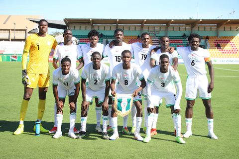 Don't Sleep, Check out time and where to watch Nigeria's Flying Eagles final U-20 AFCON group game against Kenya.