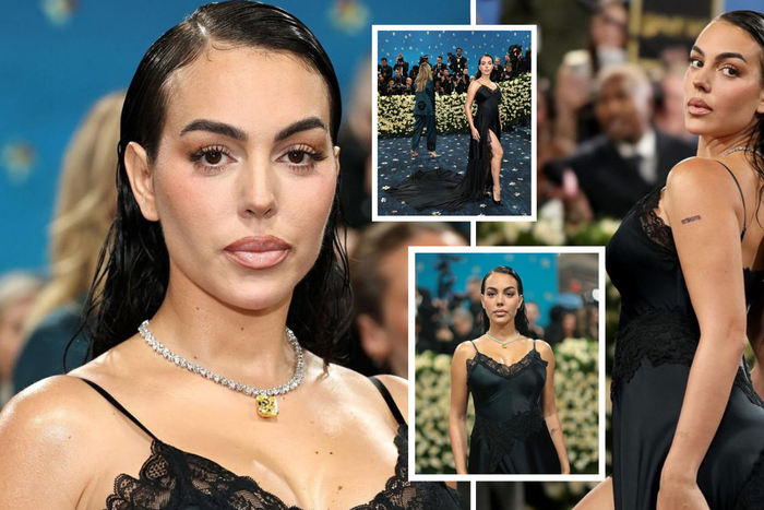 Met Gala 2025: Georgina Rodriguez bags early contender for WORST-dressed on fashion’s biggest night after making her debut in New York