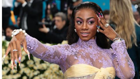 My Nails, for Sure-  Sha’Carri Richardson Makes Shocking Return to Fashion Spotlight