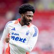 Super Eagles defender Ola Aina extends with Nottingham Forest until 2028.