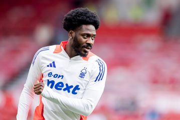 Top-five dream alive? Ola Aina speaks out after Forest’s draw at Palace