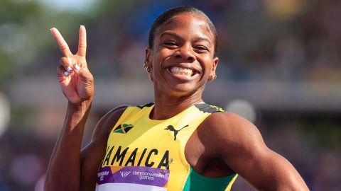 Jamaican Hurdler Megan Tapper Reveals Drive to Defy Doubters at World Championships