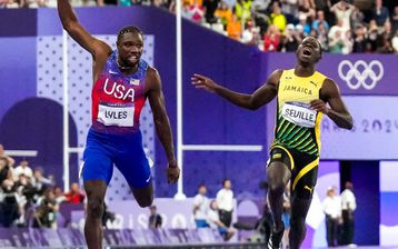 'I can push through' — Oblique Seville Reveals Grit Behind Rise to Take on Noah Lyles and Lestile Tebogo