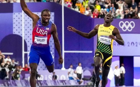 'I can push through' — Oblique Seville Reveals Grit Behind Rise to Take on Noah Lyles and Lestile Tebogo