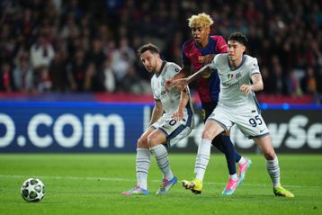 Inter star snubs Messi, Ronaldo, names Barcelona's ace as best player he faced