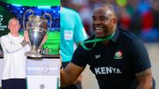 Ex-Bayern Munich and Man United Star Explains Why Benni McCarthy Must Succeed with Harambee Stars