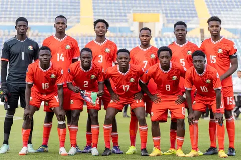 Don't Sleep, Check out time and where to watch Nigeria's Flying Eagles final U-20 AFCON group game against Kenya.