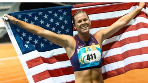 'I Wasn’t Possessed'- USA’s Track and Field Icon Sets the Record Straight Amid Health Battle