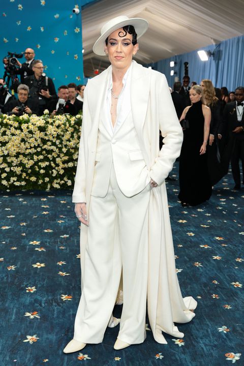 Breanna Stewart at the 2025 Met Gala