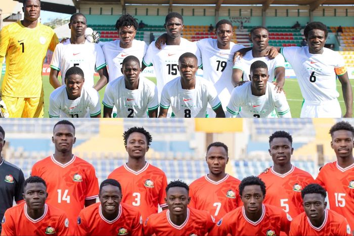 Don't Sleep, Check out time and where to watch Nigeria's Flying Eagles final U-20 AFCON group game against Kenya.