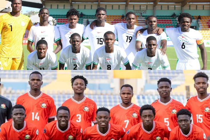 Don't Sleep, Check out time and where to watch Nigeria's Flying Eagles final U-20 AFCON group game against Kenya.