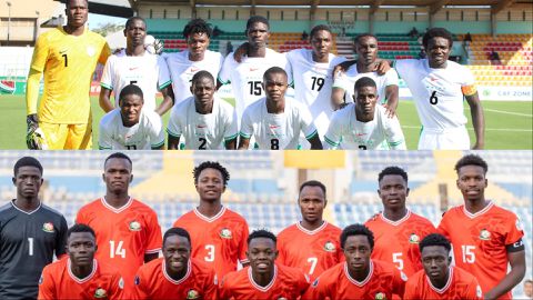 Nigeria vs Kenya: Time and where to watch Flying Eagles final U-20 AFCON group game