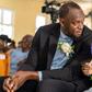 Usain Bolt and his mother Jennifer Bolt.