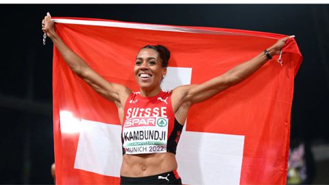 Mujinga Kambundji: Why Swiss Sprint Queen Won’t Be the ‘Fool’ at Kip Keino Classic