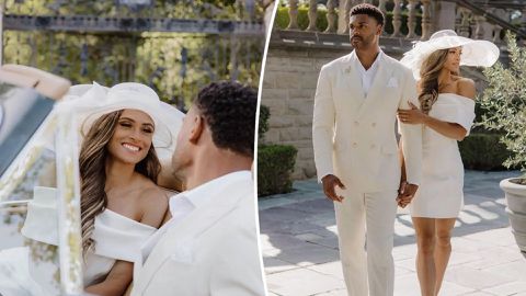 'You Have My Attention'-Sydney McLaughlin-Levrone’s Romantic DM Story Blossoms into 3 Years of Wedded Bliss