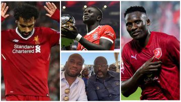Top 7 Most Humble African Footballers