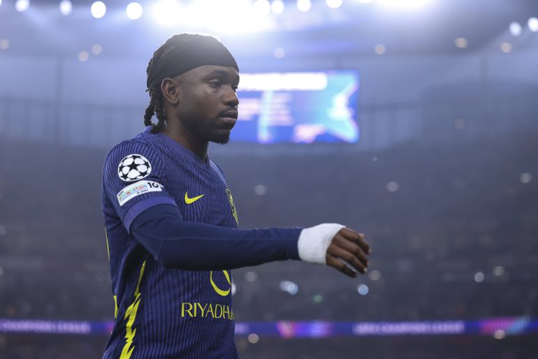 Arsenal vs Atletico Madrid: Bukayo Saka robs Ademola Lookman a place in UCL history