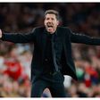 Diego Simeone clashes with Arsenal's sporting director